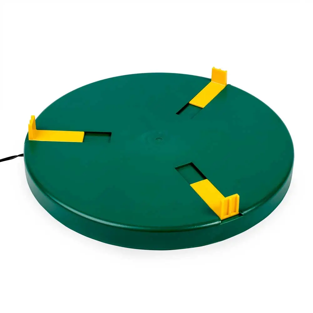 Drinkbakverwarmer ø 30cm - 24V DC/28Watt