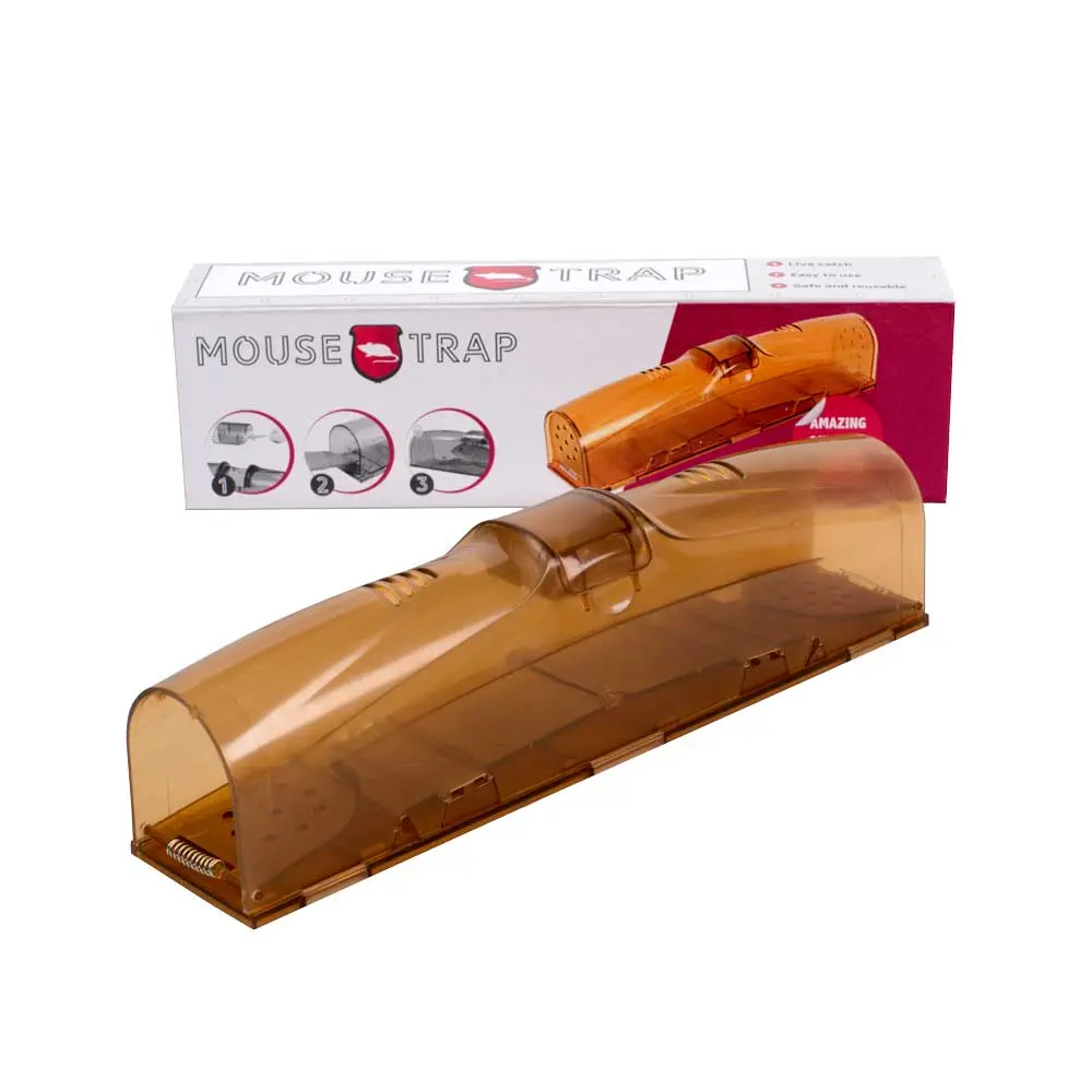 Muizenvanger dubbelzijdige ingang