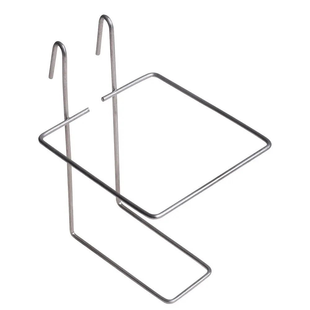 Houder voor drinknippelfles, verzinkt