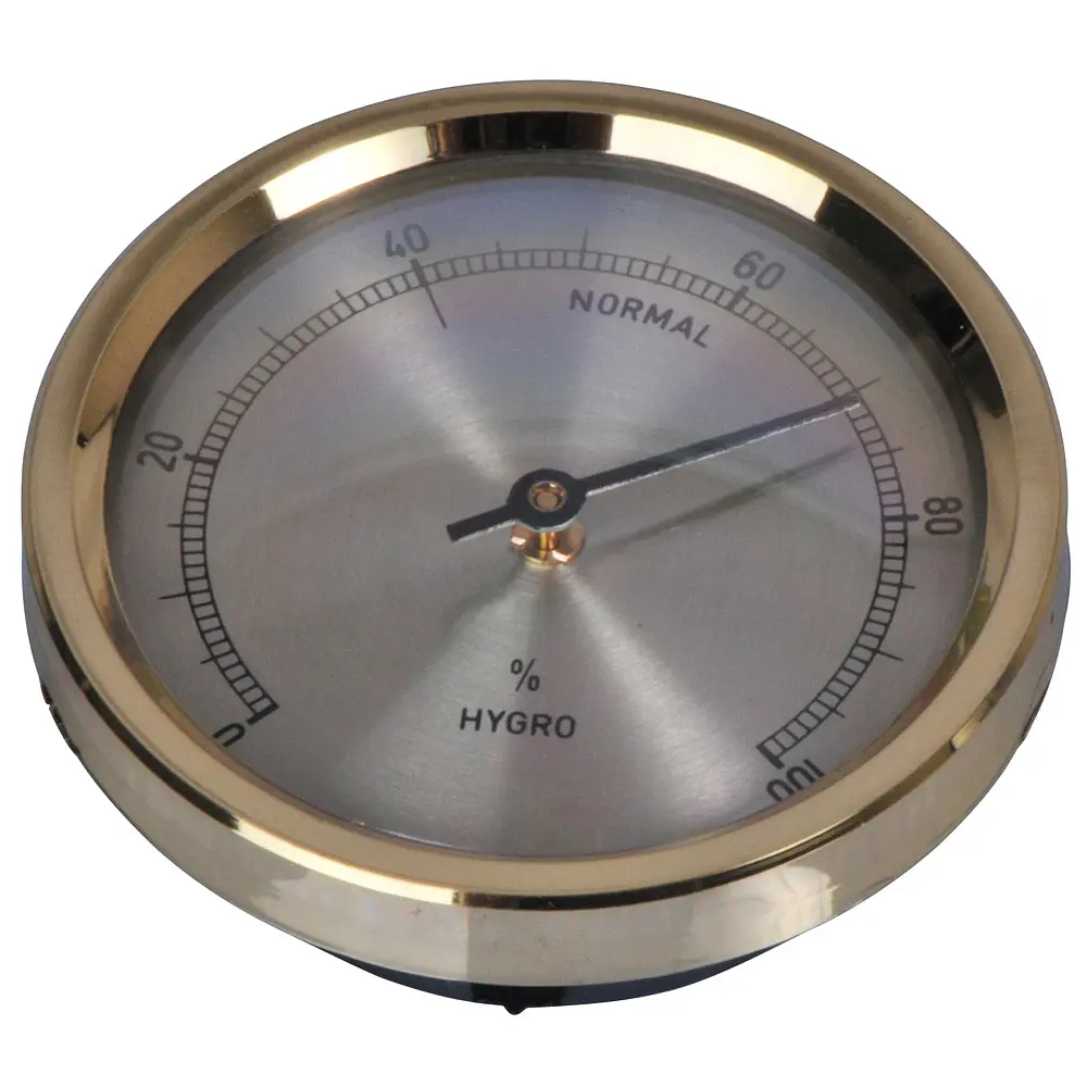 Hygrometer bimetaal diameter 45mm