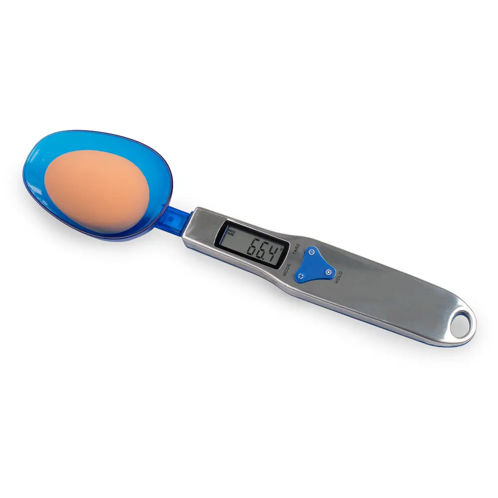 Weegschaal maatschep incl. set schepjes