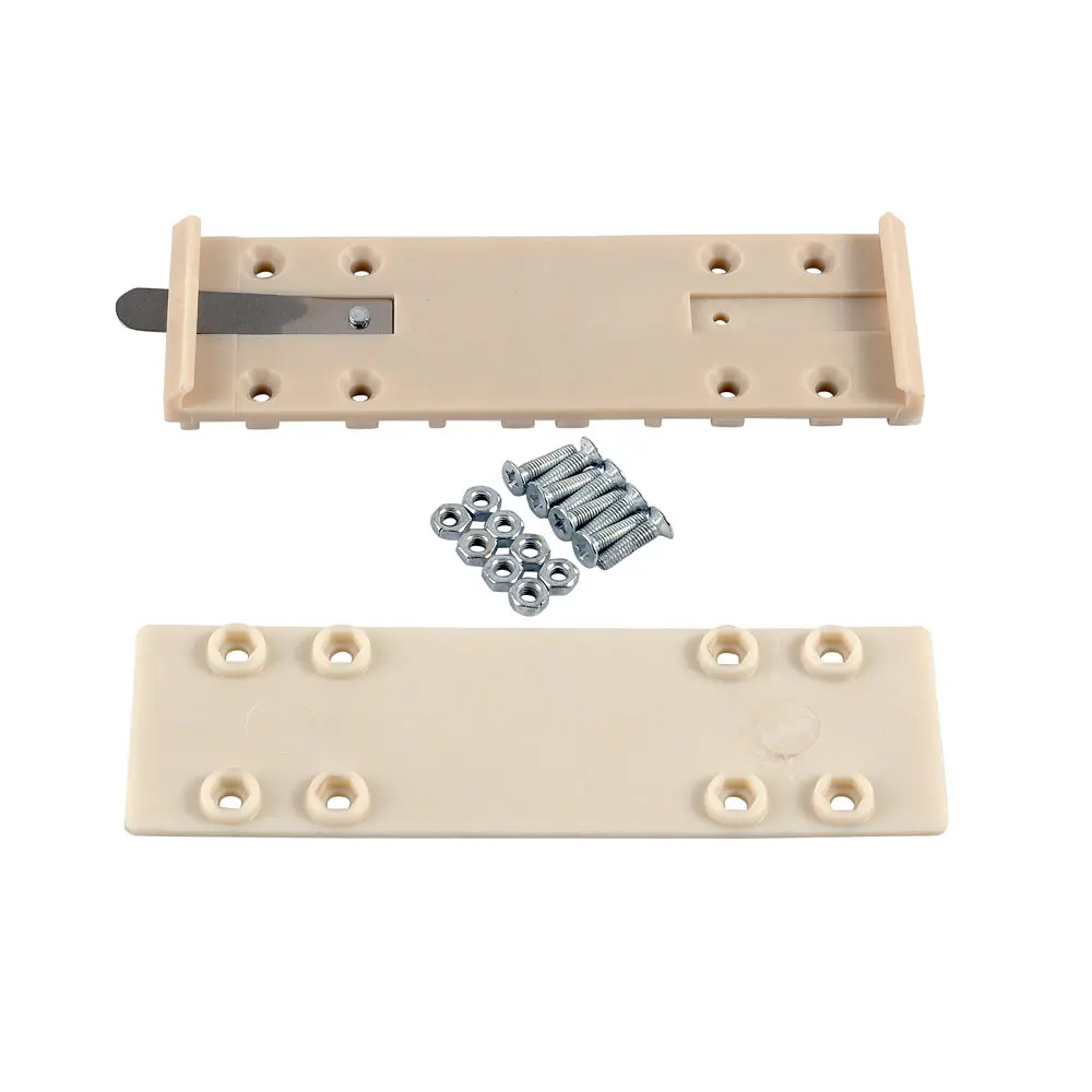 Set voor bevestiging VK300-400-600 wit