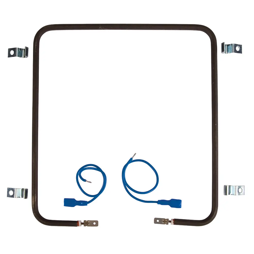 RVS verwarmingselement