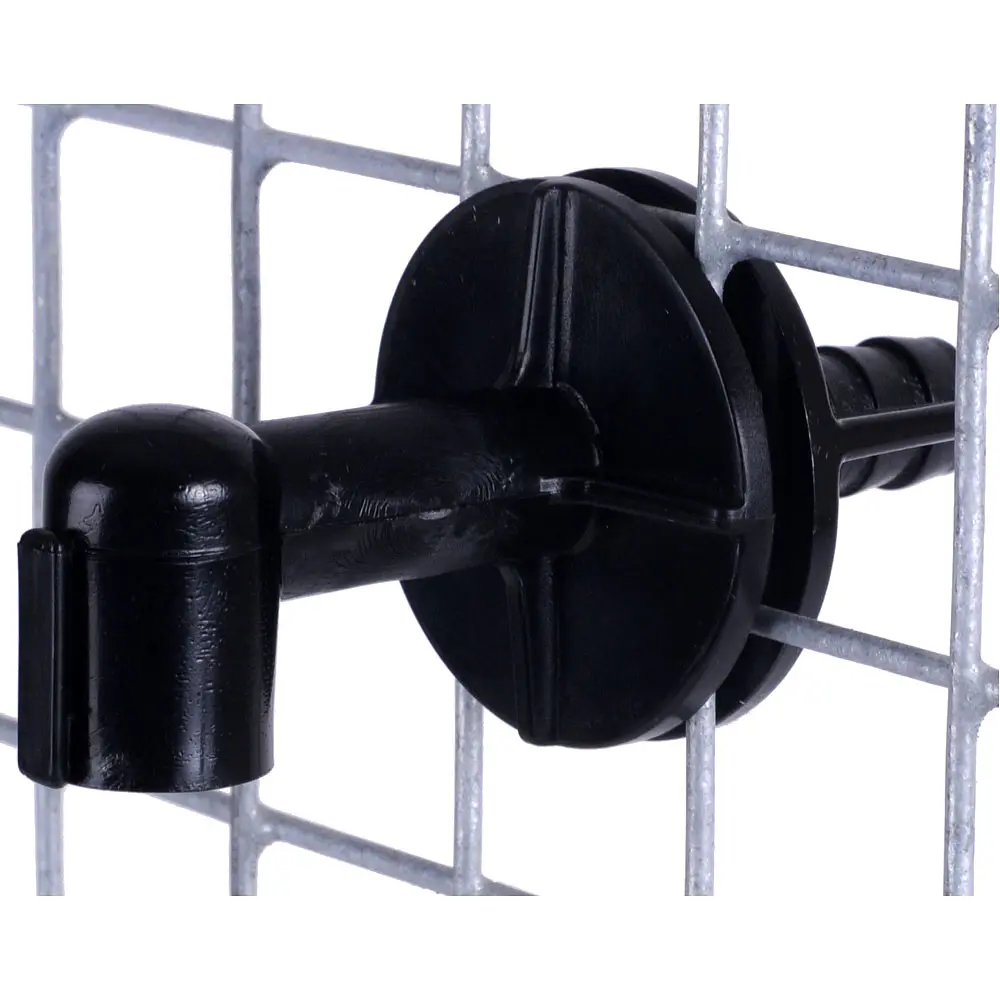 Drinksysteem haaks zwart