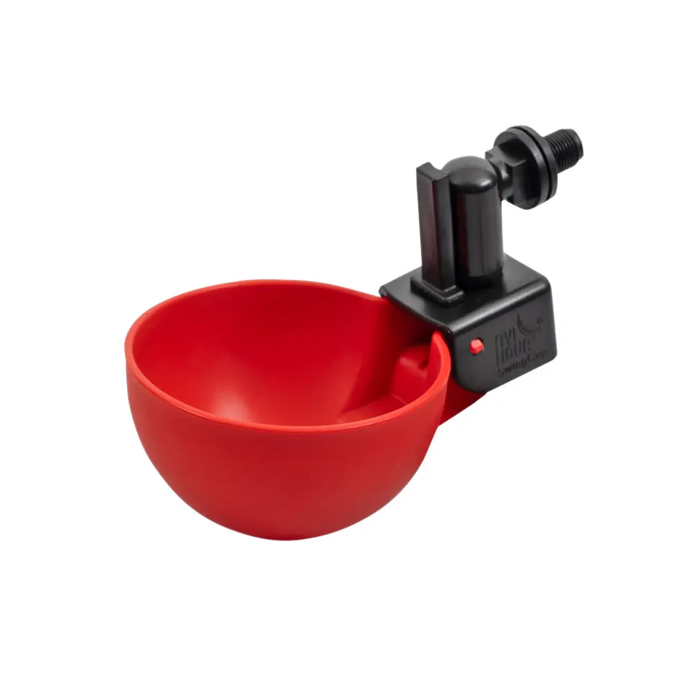 AviAqua swingcup rood - zakje 3 stuks