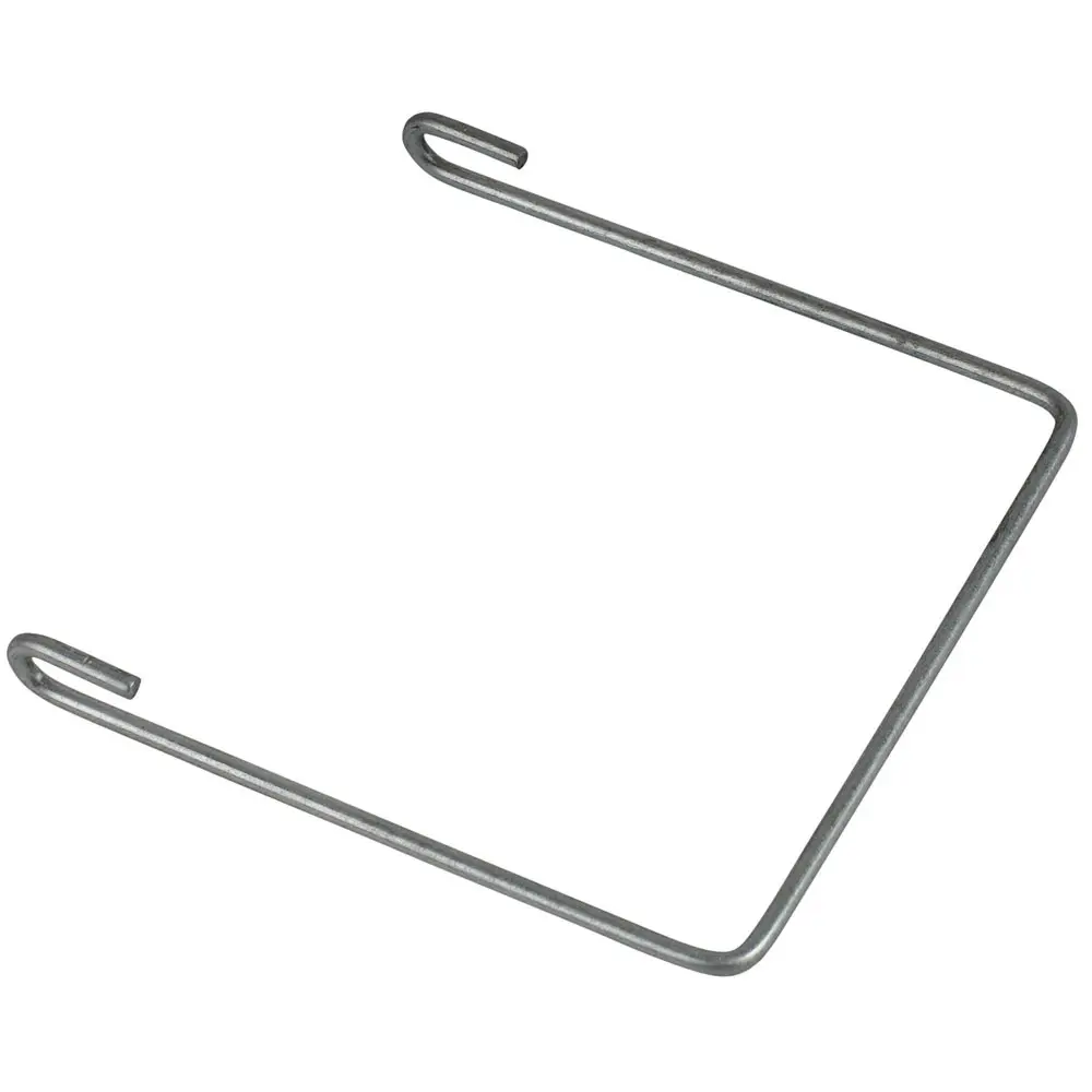 Beugel voor drinknippelfles, verzinkt