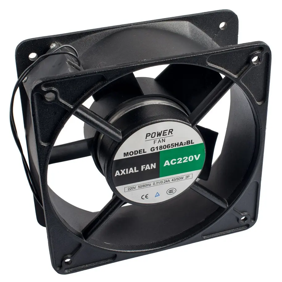 Ventilator, Powerfan 180x180x65mm