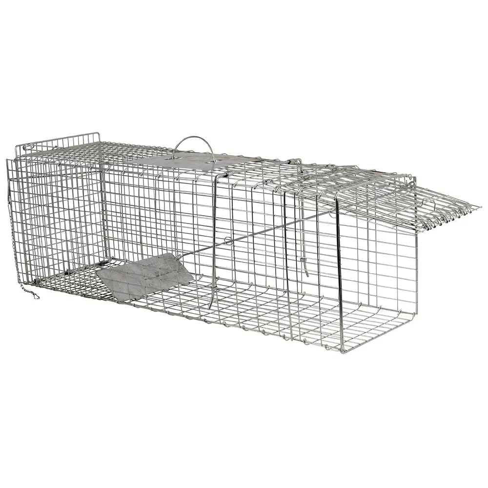 Vangkooi groot model verzinkt