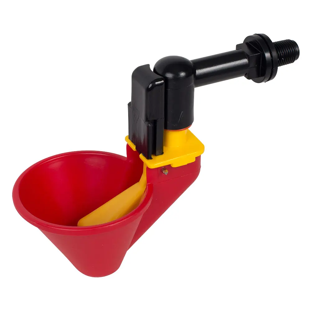 Verlengstuk haaks + drinkcup groot