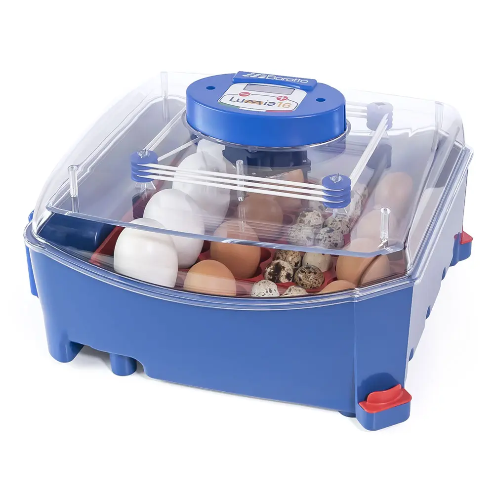 Broedmachine LUMIA 16 automatisch