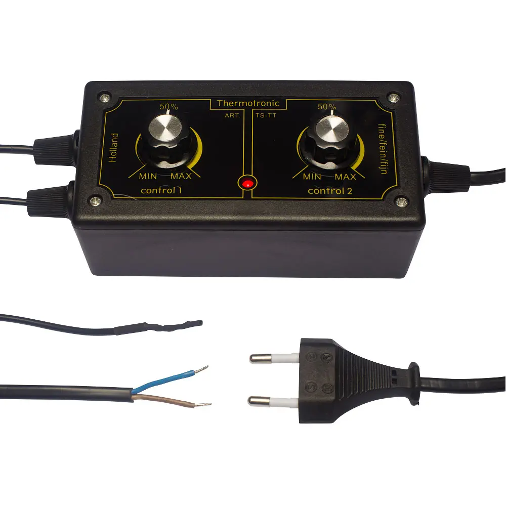 Elektronische thermostaat Thermotronic