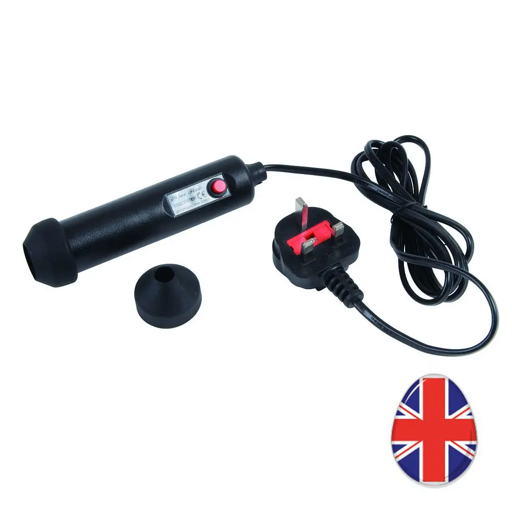 Schouwlamp 'Super Flash' , Engelse stek