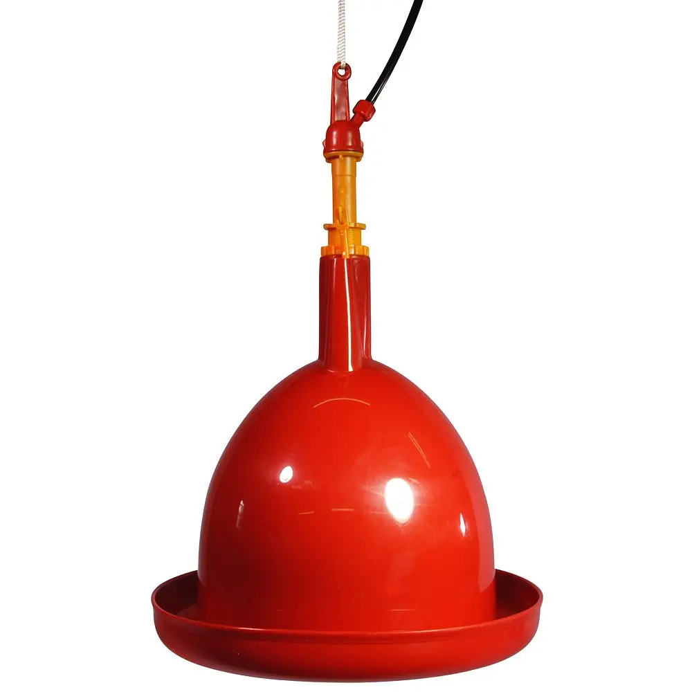 Automatische drinkbak pluimvee (pp) incl. slang