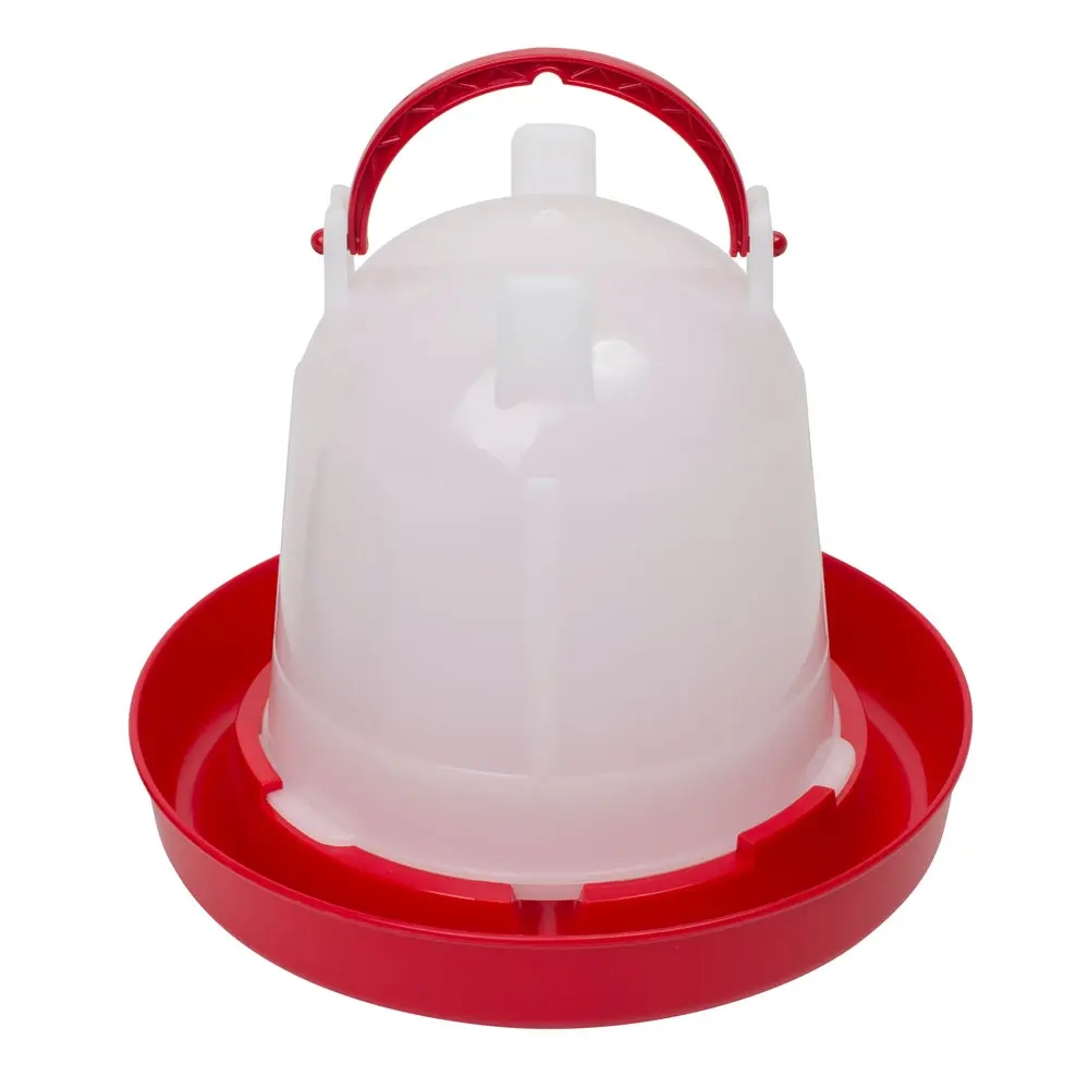 Bajonetdrinker 1.5 liter rood