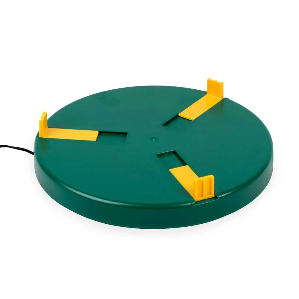 Drinkbakverwarmer ø 25cm - 24V DC/20Watt