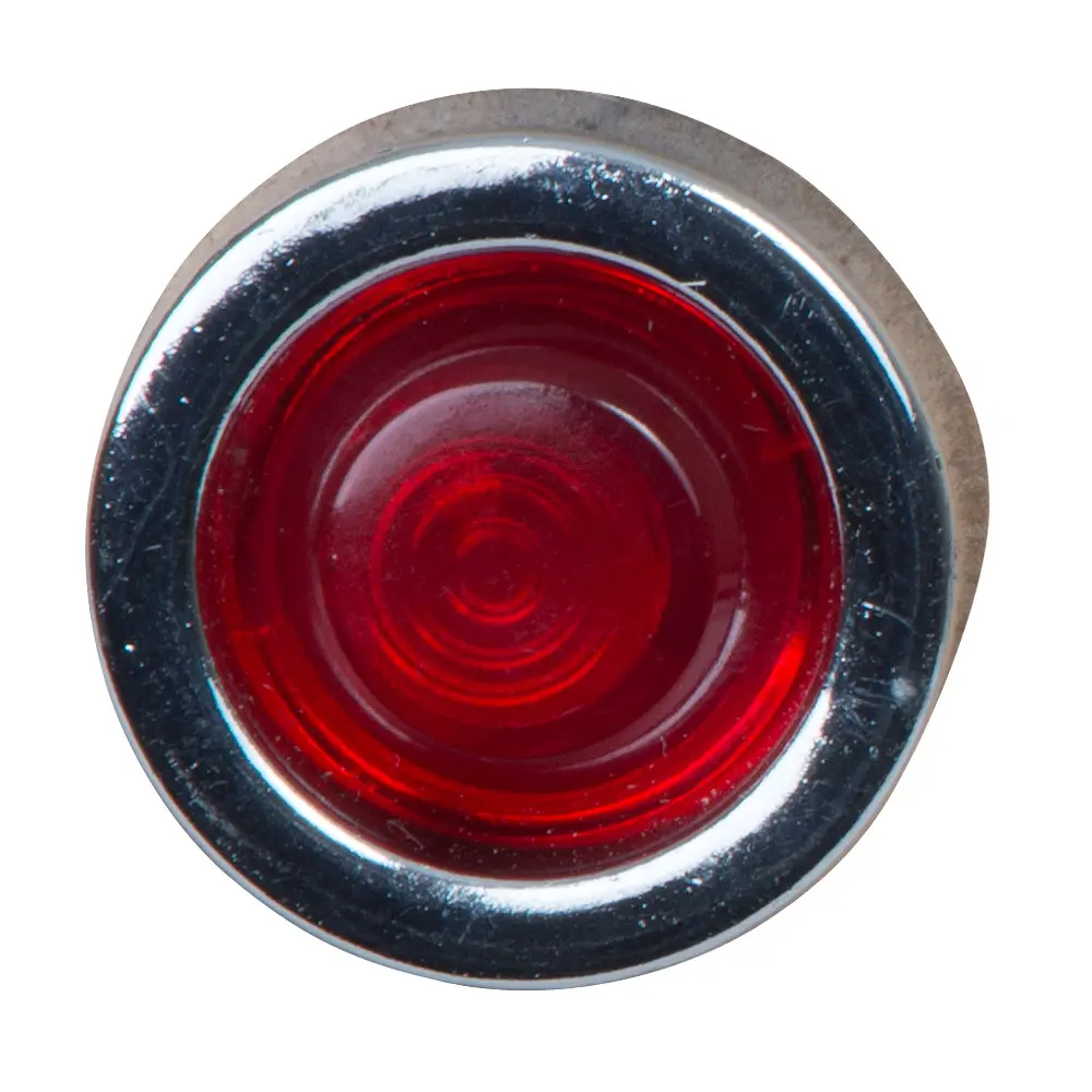 Indicatielampje ø20mm LED rood gat 10mm