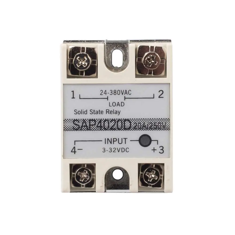 Solid state relais 20 Ampère