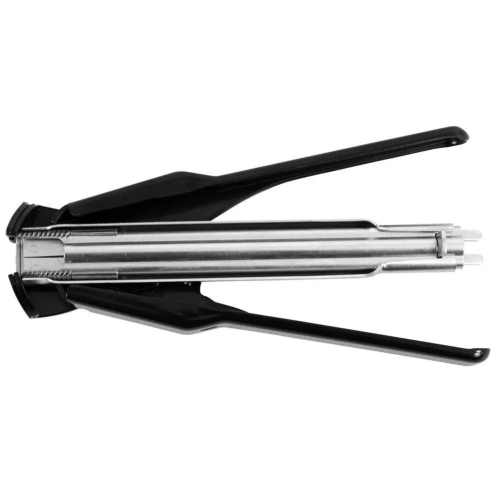 Draadcliptang met automatisch magazijn v