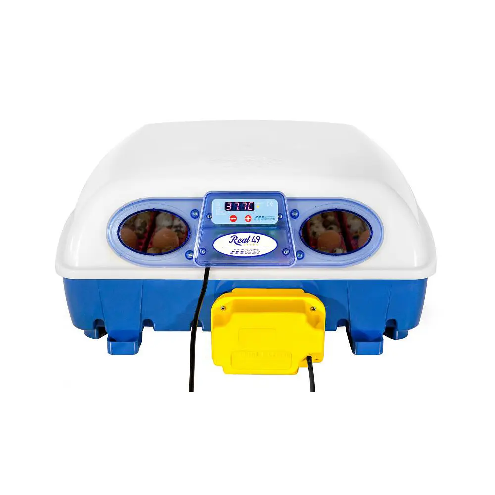 Broedmachine REAL49 automatisch