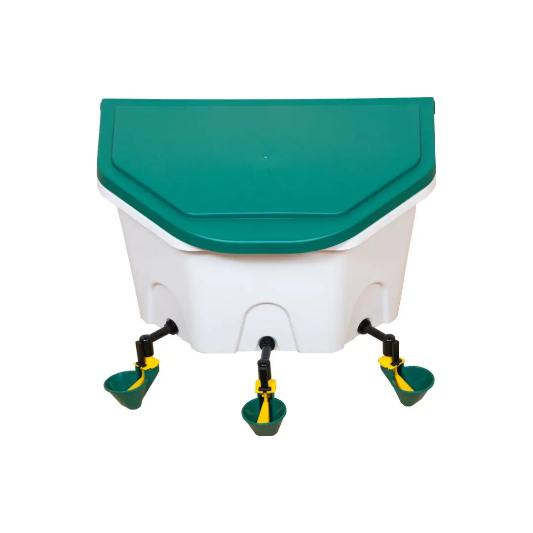 AviAqua 8L drinker + 3 drinking cups DCLG