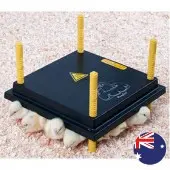 'Comfort' warmteplaat 30x30cm, AUS