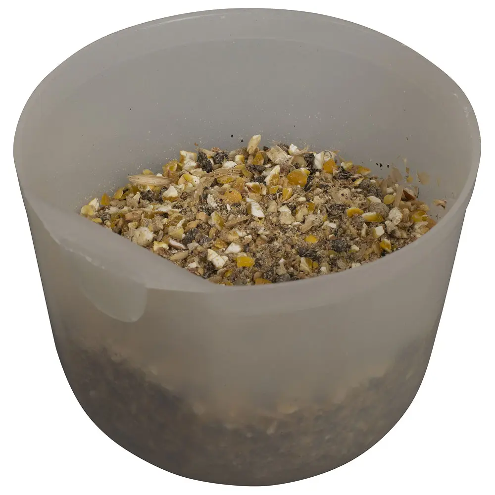 Drink-/voerbakje 300 ml