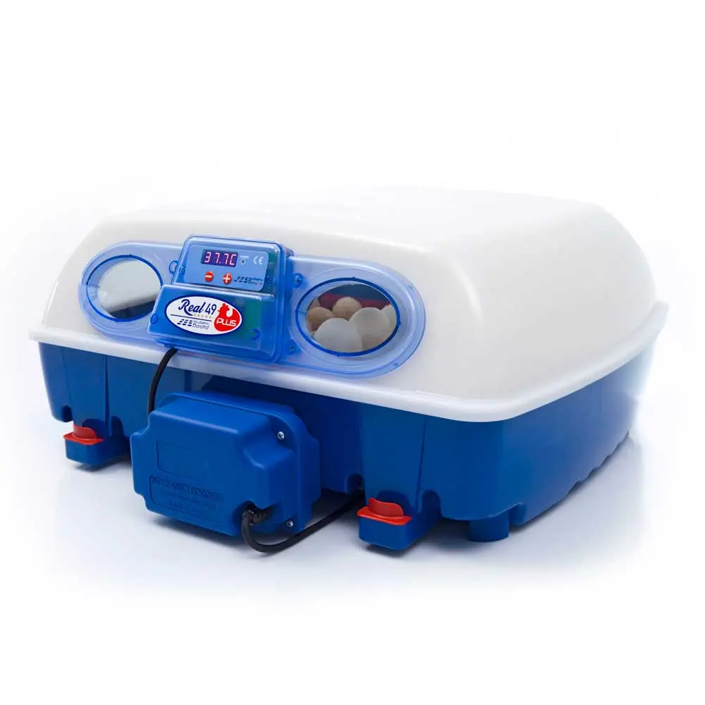 Broedmachine REAL49 automatisch PLUS