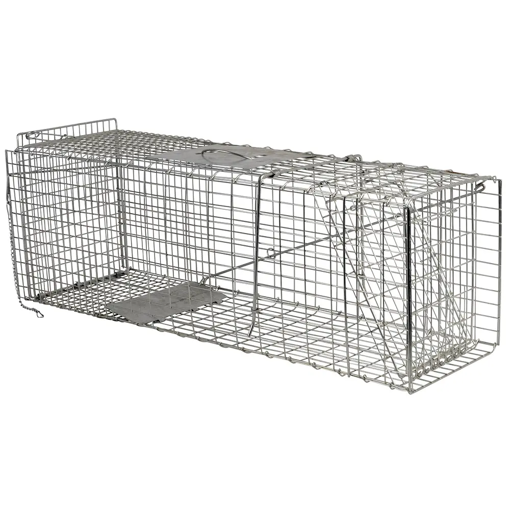 Vangkooi middel model verzinkt