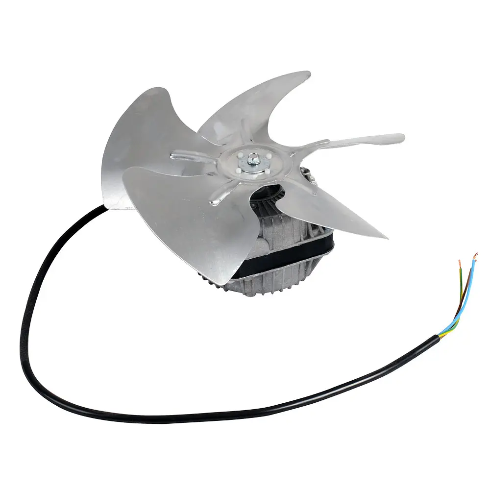 Ventilator Mavib 1400 RPM zuigend blad