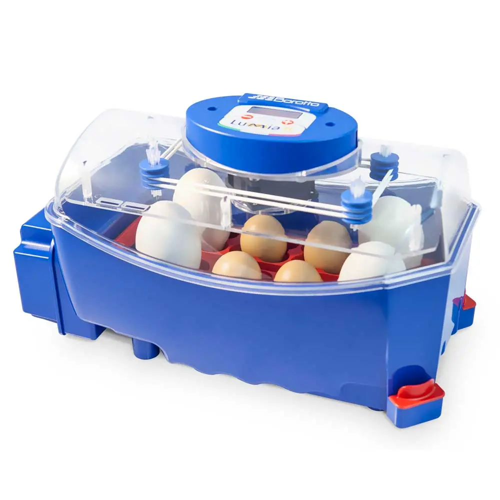 Broedmachine LUMIA 8 automatisch