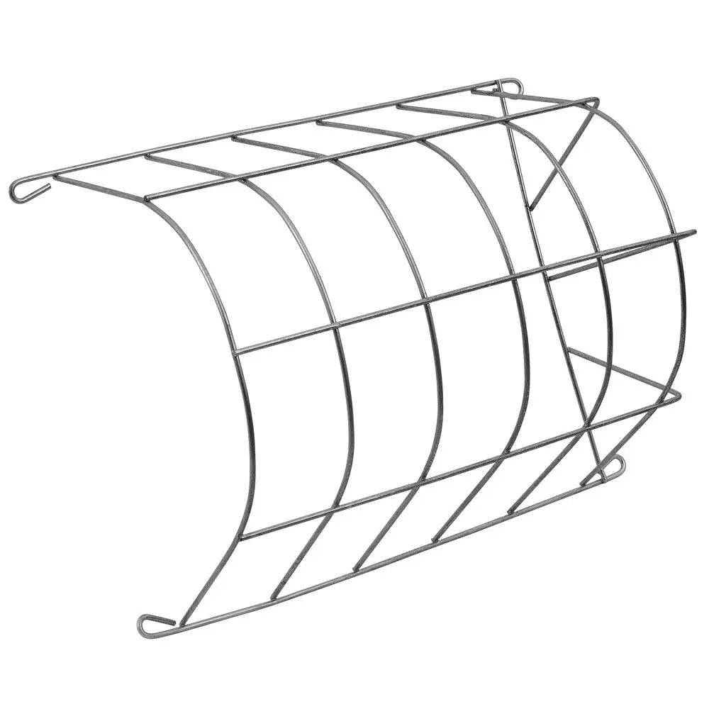Hooiruif verzinkt deursluittype, klein