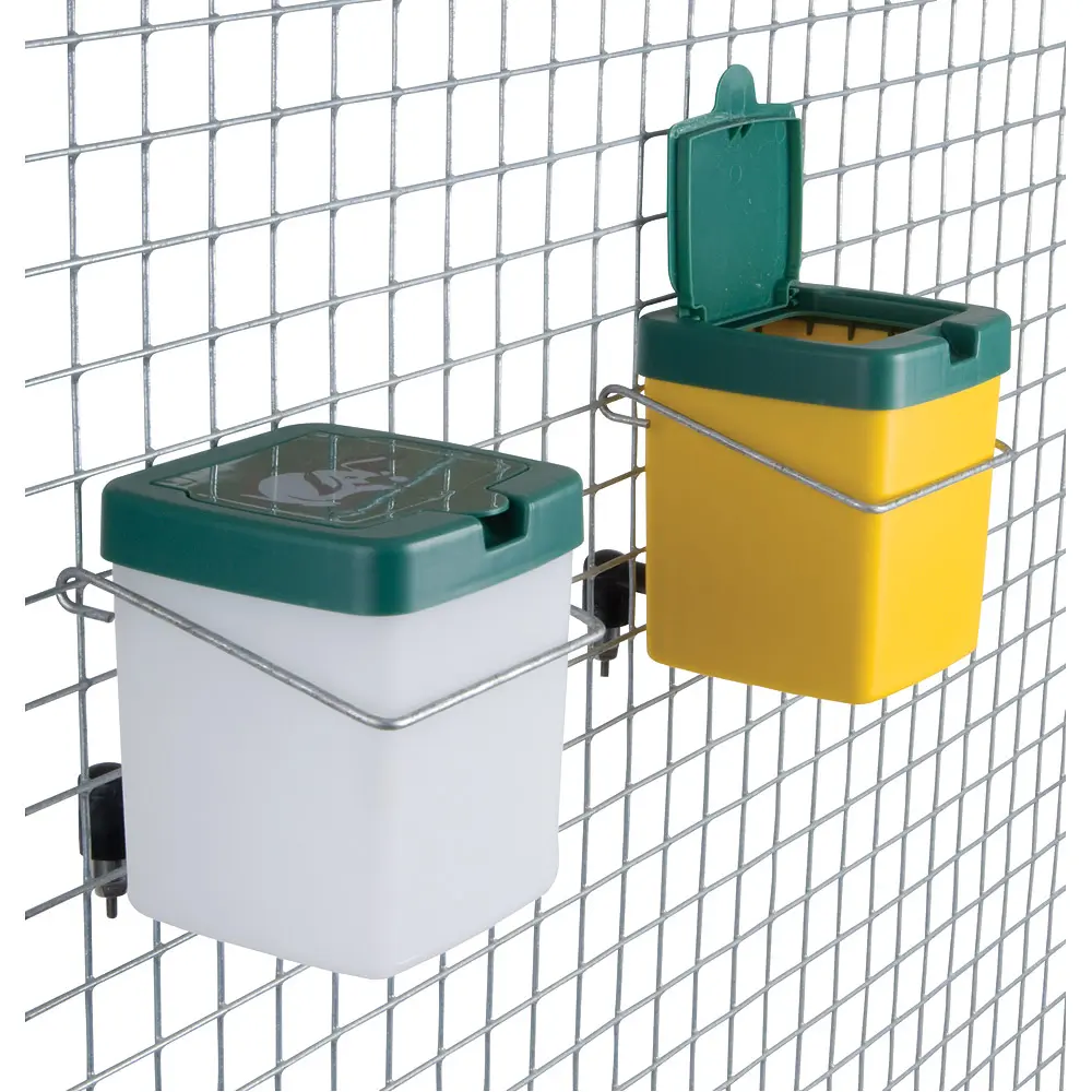 Drinkfles met klapdeksel 0.5 liter