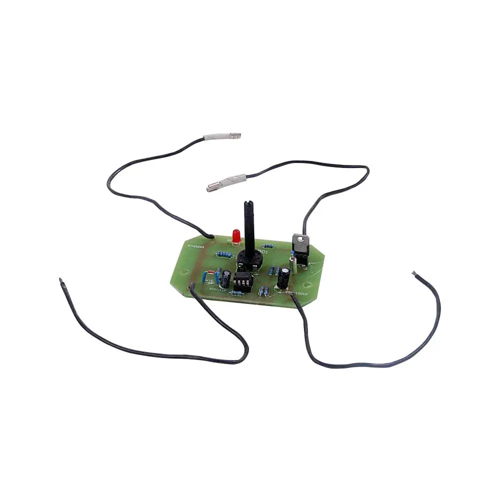 Thermostaat (printplaat) t.b.v. Matador