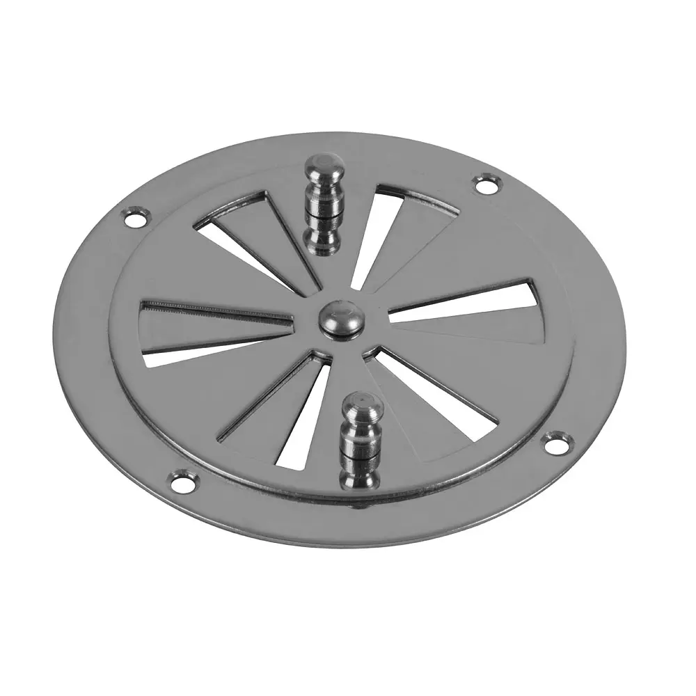 Luchtrozet voor broedmachines RVS 85mm